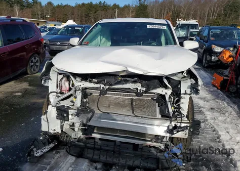 2022 Toyota Rav4 Le из США, поврежденный, VIN 2T3G1RFV6NC317742